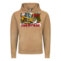 Vintage Camel i dig christmas Vintage Hoodie - CowGirlArtShop