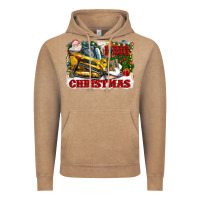 Vintage Coffee i dig christmas Vintage Hoodie - CowGirlArtShop