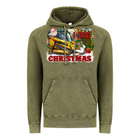 Vintage Olive i dig christmas Vintage Hoodie - CowGirlArtShop