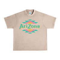 French Oak arizona tea Urban Heavy Tee - ArtMosaic