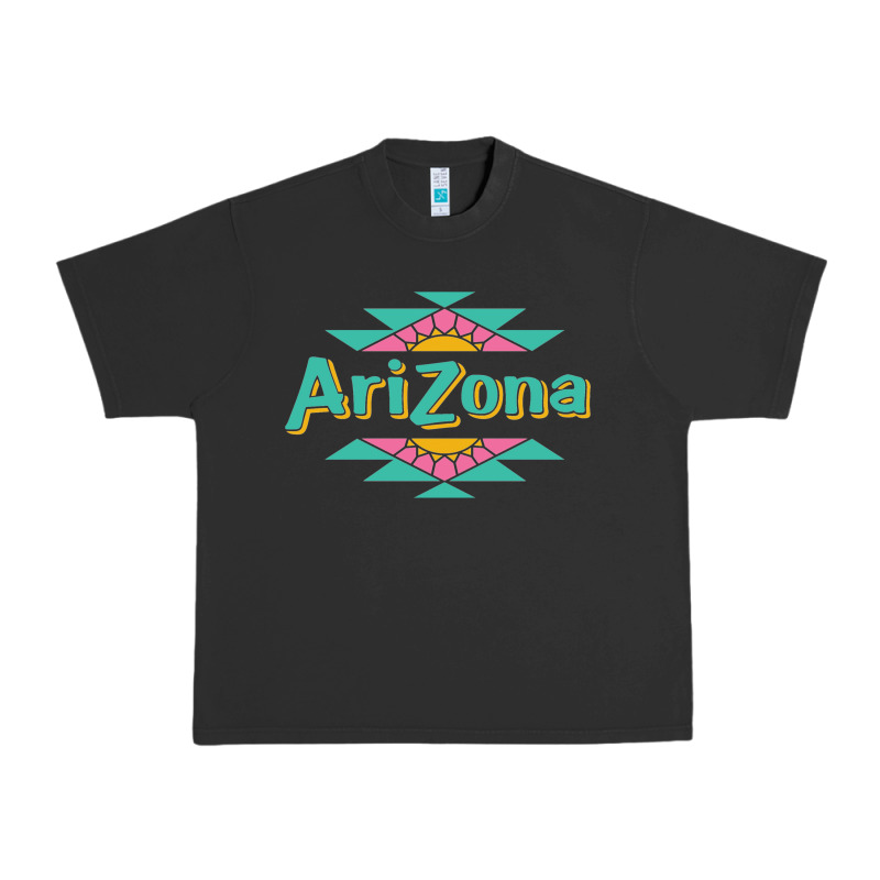 Arizona Tea Urban Heavy Tee by ArtMosaic | Teevron