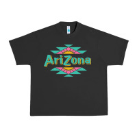 Pigment Black arizona tea Urban Heavy Tee - ArtMosaic