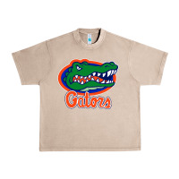 French Oak florida gators Urban Heavy Tee - ArtMosaic