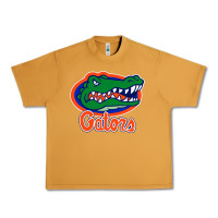 Peanut Butter florida gators Urban Heavy Tee - ArtMosaic