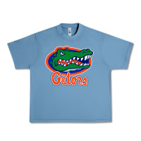 Pebble Blue florida gators Urban Heavy Tee - ArtMosaic