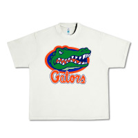 Pistachio florida gators Urban Heavy Tee - ArtMosaic