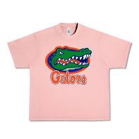 Salmon florida gators Urban Heavy Tee - ArtMosaic