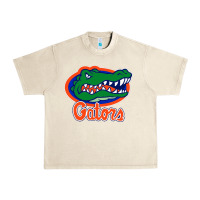 Sandshell florida gators Urban Heavy Tee - ArtMosaic