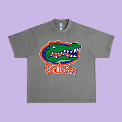 Florida Gators Urban Heavy Tee Designed By Artmosaic