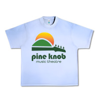 Grape Ice pine knob music theatre Urban Heavy Tee - ArtMosaic