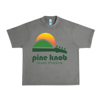 Tornado pine knob music theatre Urban Heavy Tee - ArtMosaic