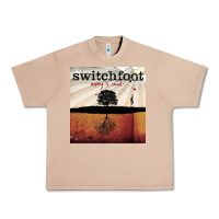 Burro Switchfoot nothing is sound Urban Heavy Tee - ArtMosaic