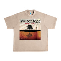 French Oak Switchfoot nothing is sound Urban Heavy Tee - ArtMosaic