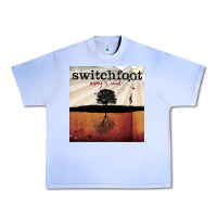 Grape Ice Switchfoot nothing is sound Urban Heavy Tee - ArtMosaic