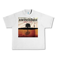 Lunar Rock Switchfoot nothing is sound Urban Heavy Tee - ArtMosaic