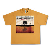 Peanut Butter Switchfoot nothing is sound Urban Heavy Tee - ArtMosaic