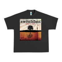 Pigment Black Switchfoot nothing is sound Urban Heavy Tee - ArtMosaic