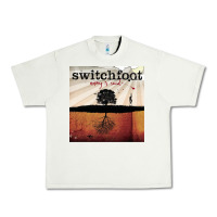 Pistachio Switchfoot nothing is sound Urban Heavy Tee - ArtMosaic