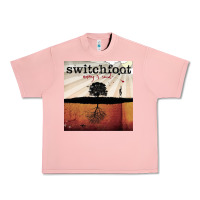 Salmon Switchfoot nothing is sound Urban Heavy Tee - ArtMosaic