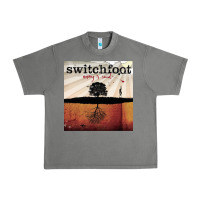 Tornado Switchfoot nothing is sound Urban Heavy Tee - ArtMosaic