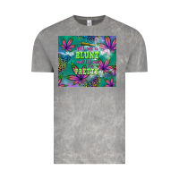 Cloud Rock roll me a blunt and tell me i'm pretty Vintage Tee - TumblerDesignByShophia