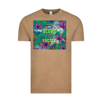 Vintage Coffee roll me a blunt and tell me i'm pretty Vintage Tee - TumblerDesignByShophia