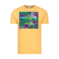 Vintage Mustard roll me a blunt and tell me i'm pretty Vintage Tee - TumblerDesignByShophia