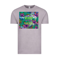 Vintage Zinc roll me a blunt and tell me i'm pretty Vintage Tee - TumblerDesignByShophia