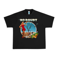 Black no doubt, rock Urban Heavy Tee - ArtMosaic