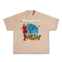 Burro no doubt, rock Urban Heavy Tee - ArtMosaic