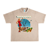 French Oak no doubt, rock Urban Heavy Tee - ArtMosaic