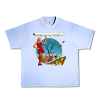 Grape Ice no doubt, rock Urban Heavy Tee - ArtMosaic