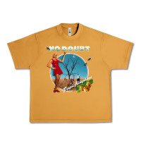 Peanut Butter no doubt, rock Urban Heavy Tee - ArtMosaic