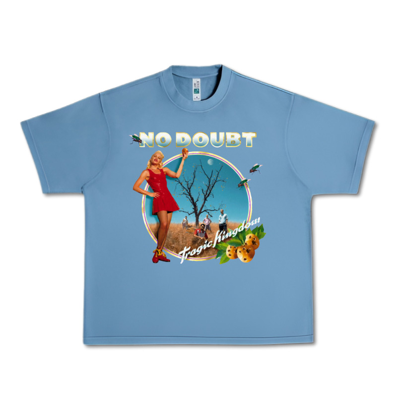 No Doubt, Rock Urban Heavy Tee by ArtMosaic | Teevron