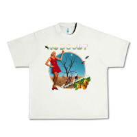 Pistachio no doubt, rock Urban Heavy Tee - ArtMosaic