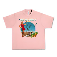 Salmon no doubt, rock Urban Heavy Tee - ArtMosaic