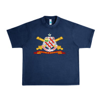 Navy 8th field artillery w br   ribbon 8th field artillery w br ribbon Urban Heavy Tee - ArtMosaic