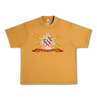Peanut Butter 8th field artillery w br   ribbon 8th field artillery w br ribbon Urban Heavy Tee - ArtMosaic