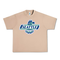 Burro seattle thunderbirds, Urban Heavy Tee - ArtMosaic