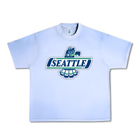Grape Ice seattle thunderbirds, Urban Heavy Tee - ArtMosaic