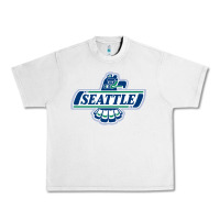 Lunar Rock seattle thunderbirds, Urban Heavy Tee - ArtMosaic