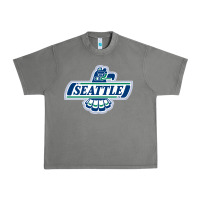 Tornado seattle thunderbirds, Urban Heavy Tee - ArtMosaic