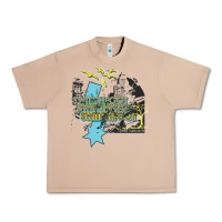 Burro switchfoot merch Urban Heavy Tee - ArtMosaic