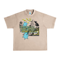 French Oak switchfoot merch Urban Heavy Tee - ArtMosaic