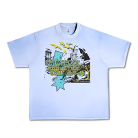 Grape Ice switchfoot merch Urban Heavy Tee - ArtMosaic
