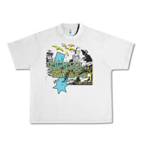 Lunar Rock switchfoot merch Urban Heavy Tee - ArtMosaic