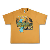 Peanut Butter switchfoot merch Urban Heavy Tee - ArtMosaic