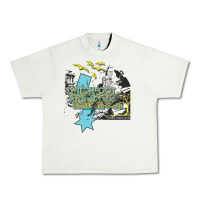 Pistachio switchfoot merch Urban Heavy Tee - ArtMosaic