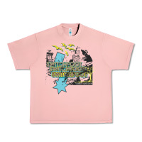 Salmon switchfoot merch Urban Heavy Tee - ArtMosaic