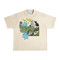 Sandshell switchfoot merch Urban Heavy Tee - ArtMosaic